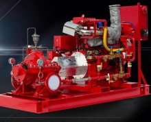 پمپ آتش نشانی اطفاء حریق صماکو پمپ آتش نشانی اطفاء حریق صماکو