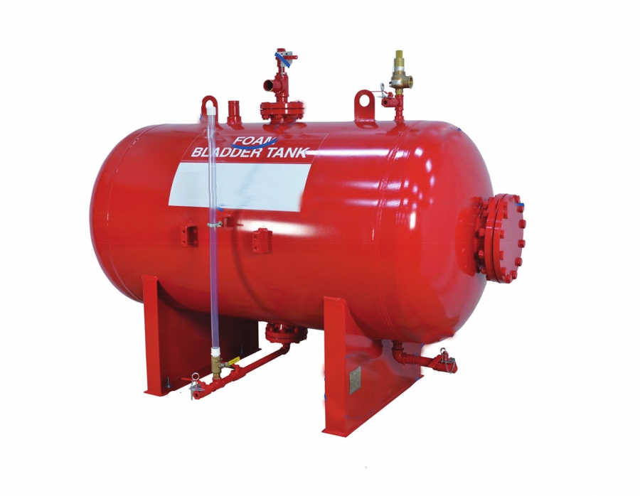 سيستم بلدر تانک