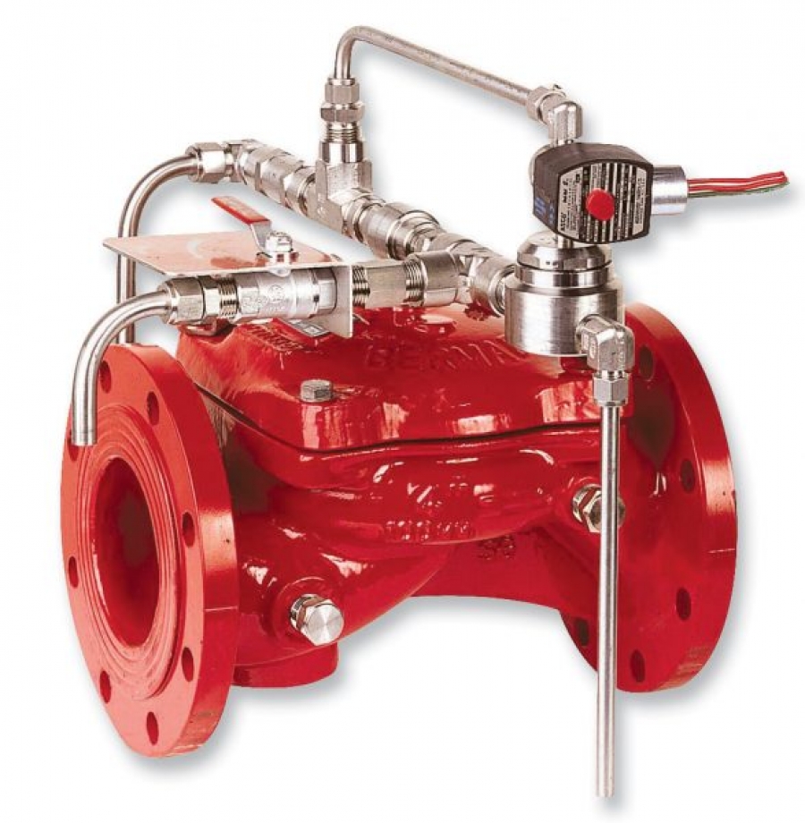 شیرهای ثابت نگهدارنده فشار