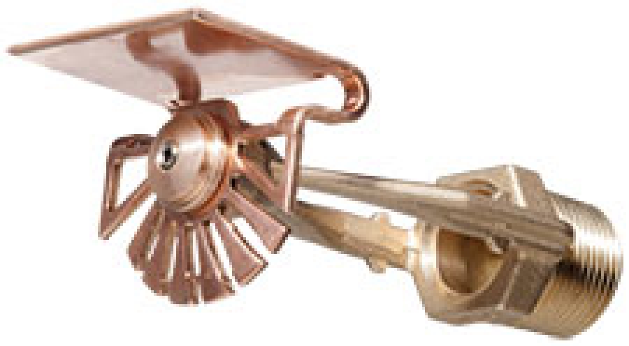 اسپرینکلر آتش اطفاء حریق